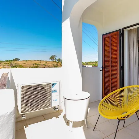 Amazing 2-bedroom With Big Terrace! Apartmán Albufeira