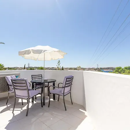 Amazing 2-bedroom With Big Terrace! Apartment Albufeira